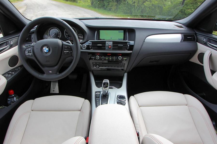  BMW X4 2014 года  (фото 70 из 88)